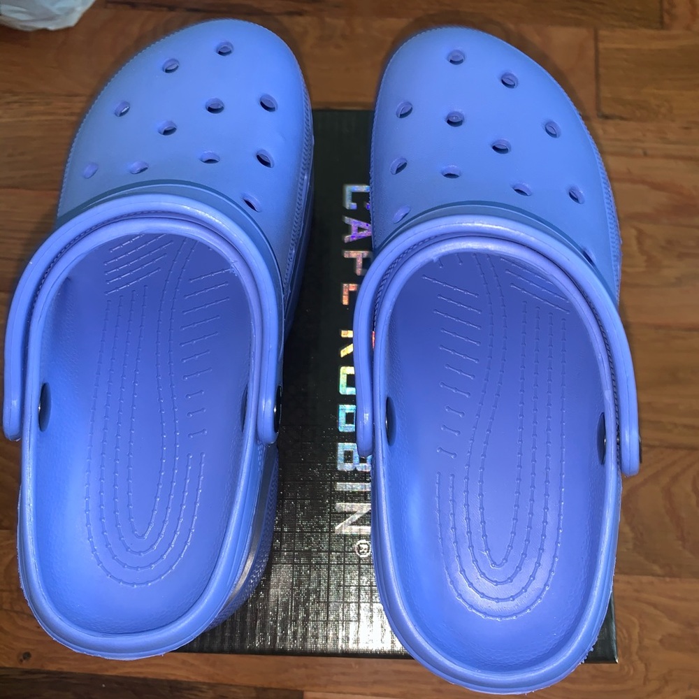 Platform Clogs (BRAND NEW) - Picture 3 of 3